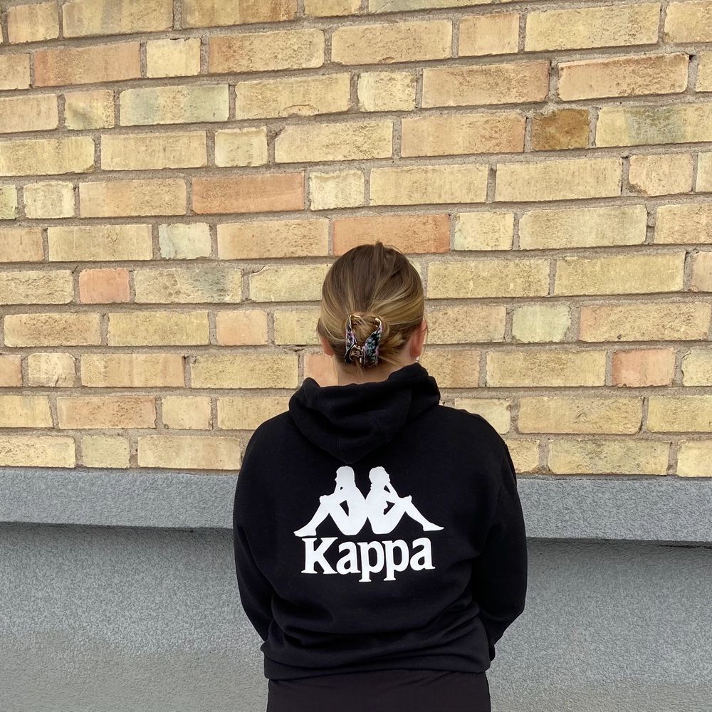 Kappa hoodie - Huvtröjor & Träningströjor | Plick Second Hand