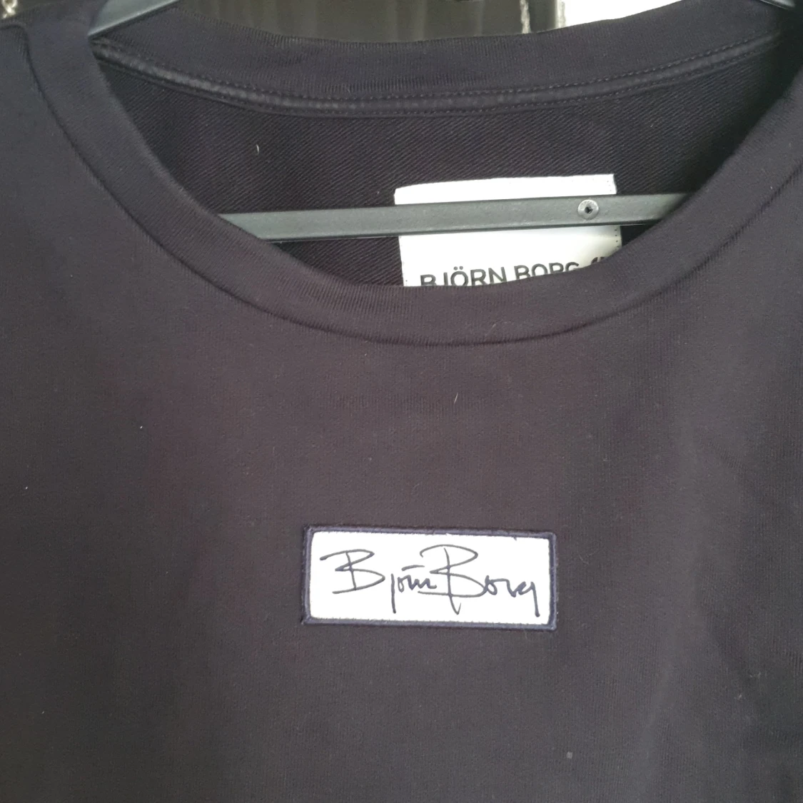 Björn borg svart croptop  - 91