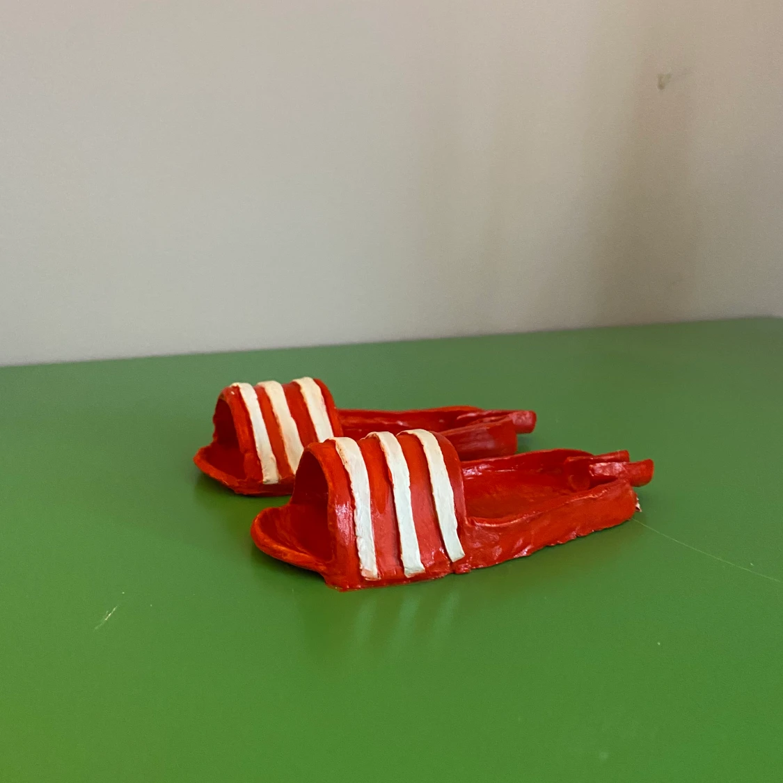 Askkopp adidas toffla  - 91