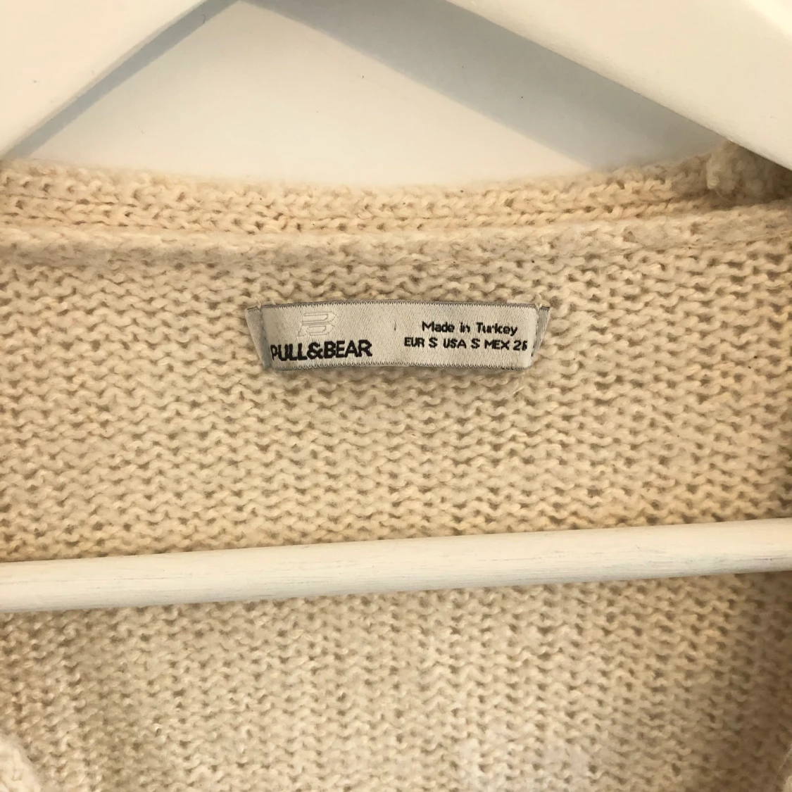 Kofta Vit Beige  - 90