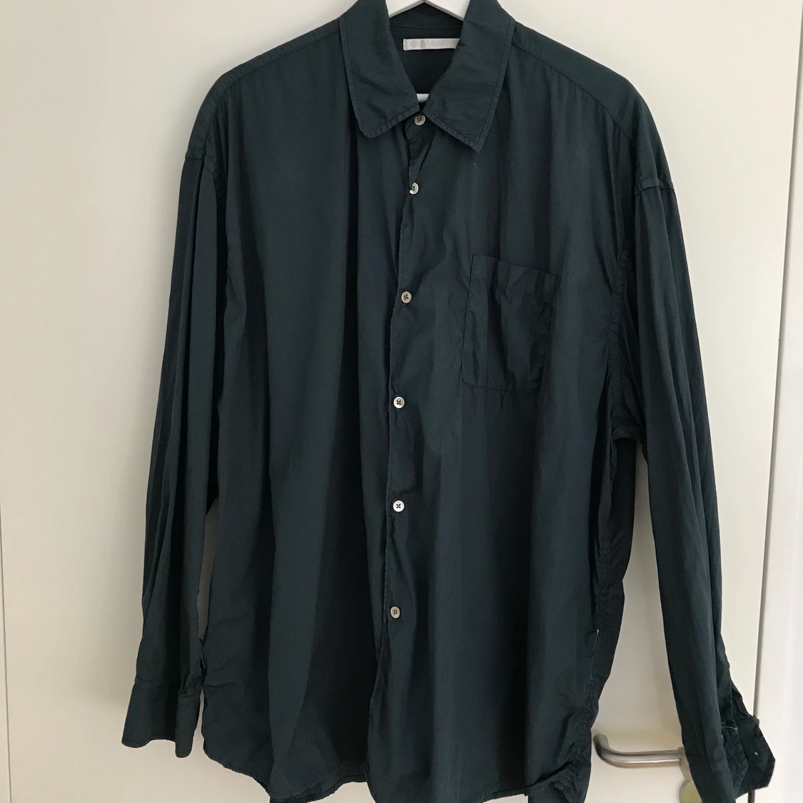 Our Legacy borrowed shirt