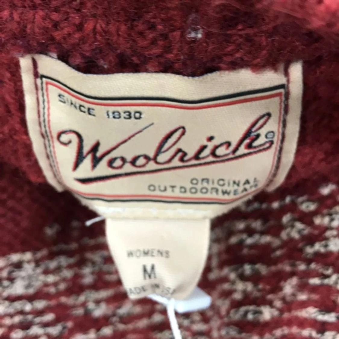 Woolrich M - 91