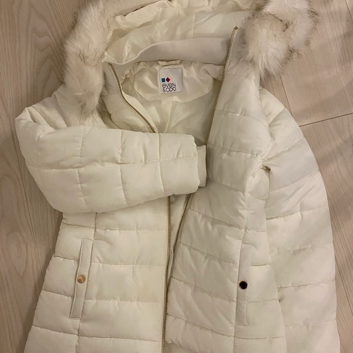 Vinterjacka even&odd strl 38 - 90