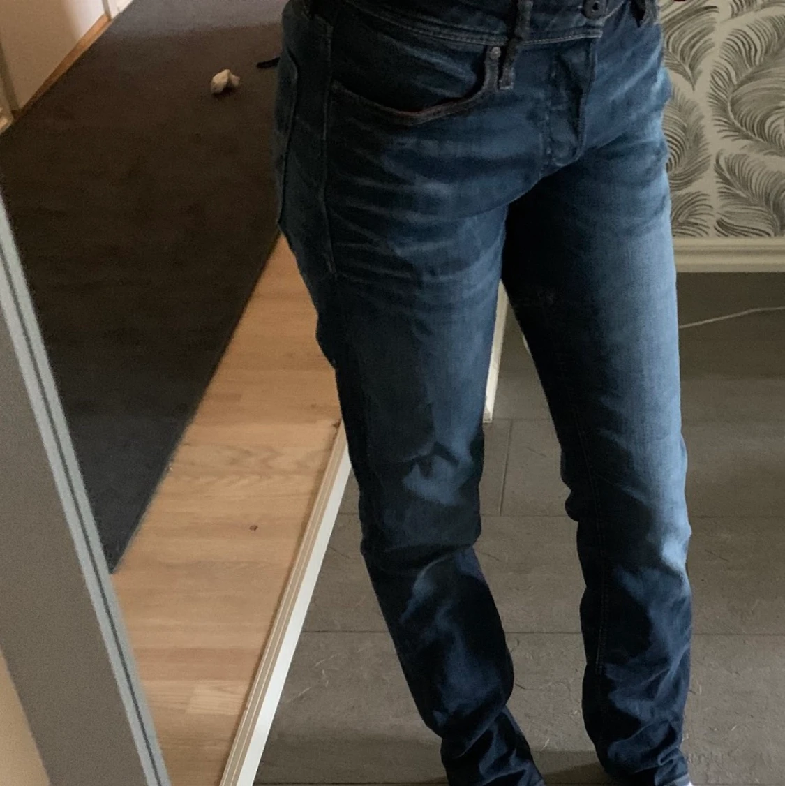 Slimstraight/Tim strl 30 34 - 90