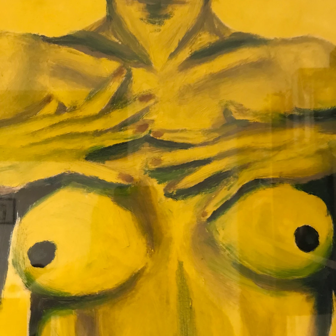 Egengjord tavla - 90