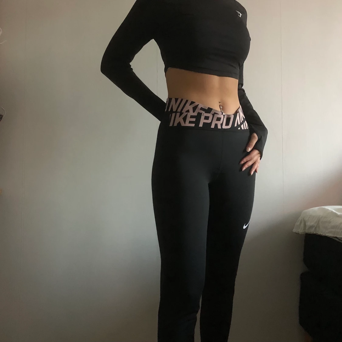 Nike träningstights  - 91