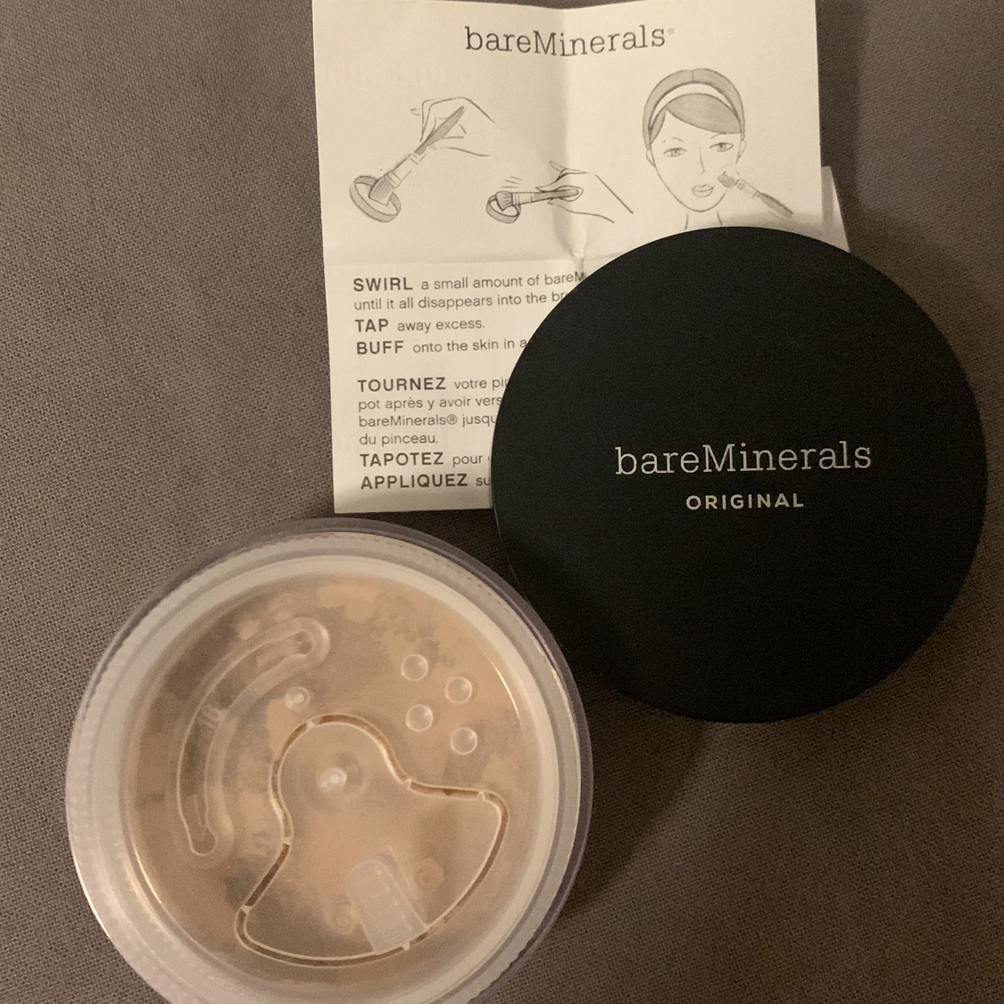 Foundation bareMinerals - 90