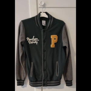 Baseballjacka - Storlek Medium