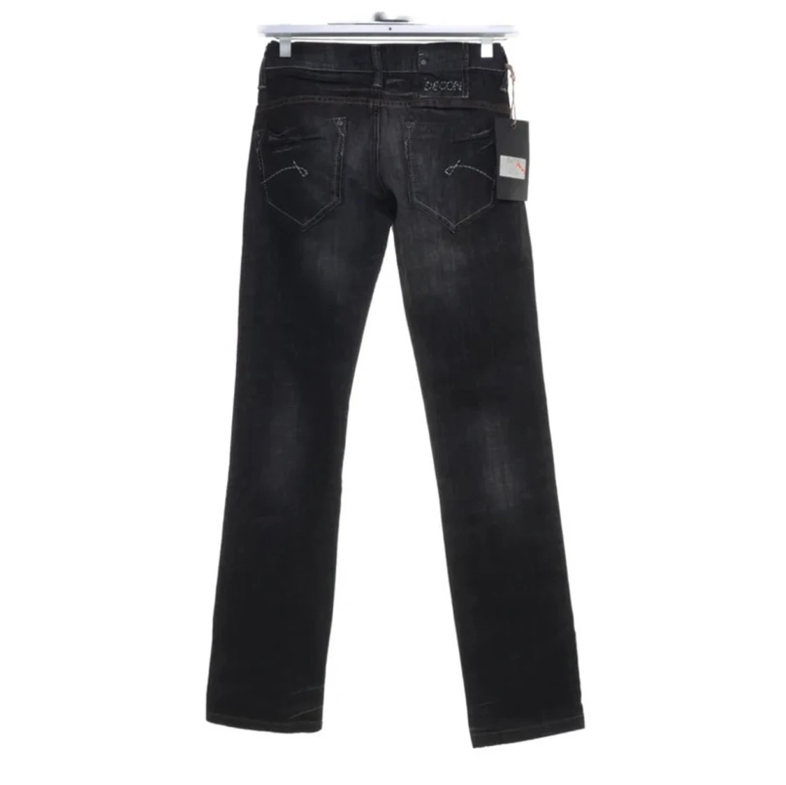 Skitsnygga lågmidjade decon jeans - 90