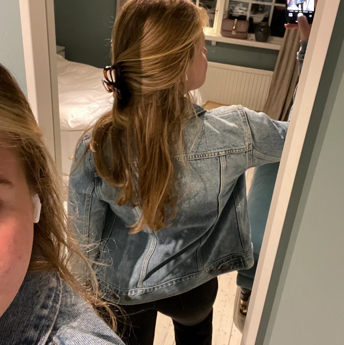 Levis jeansjacka - 91