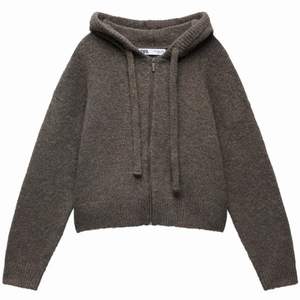 💘INTRESSEKOLL💘 Intressekoll på min zip hoodie från zara. Säljer bara vid bra pris ❤️ skriv privat om du vill lägga ett bud