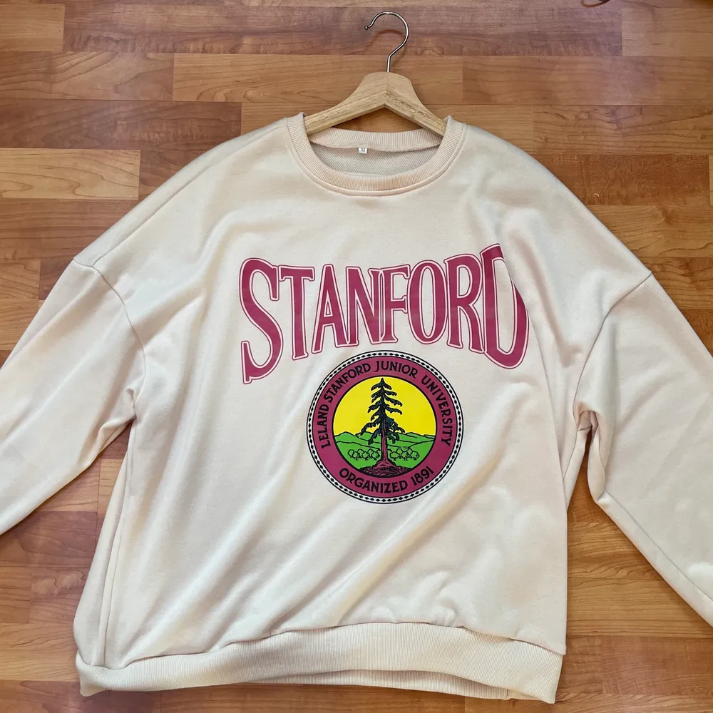 Stanford tröja i size M. Tröjor & Koftor.
