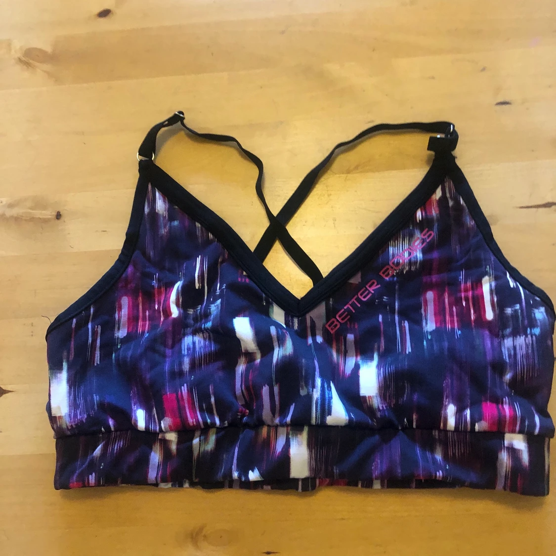 Ny träningstopp från Better Bodies stl M