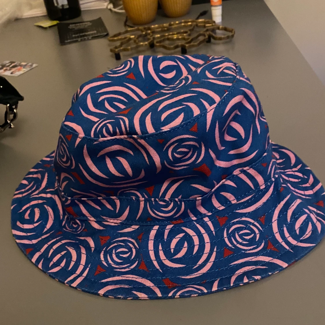 Fiskehatt Bucket Hat GANNI - 90