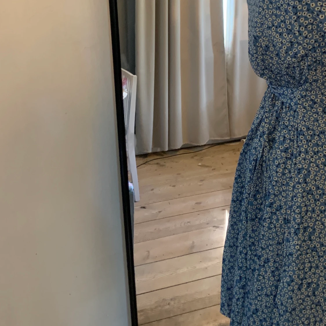 Superfin Sommarklänning - 90