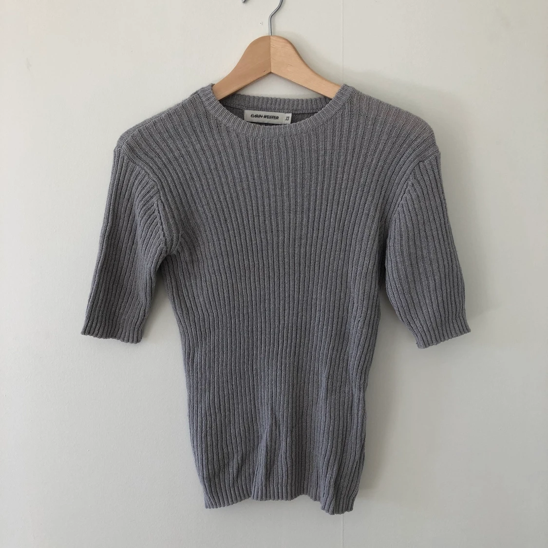 Carin Wester - stickad tröja  - 90