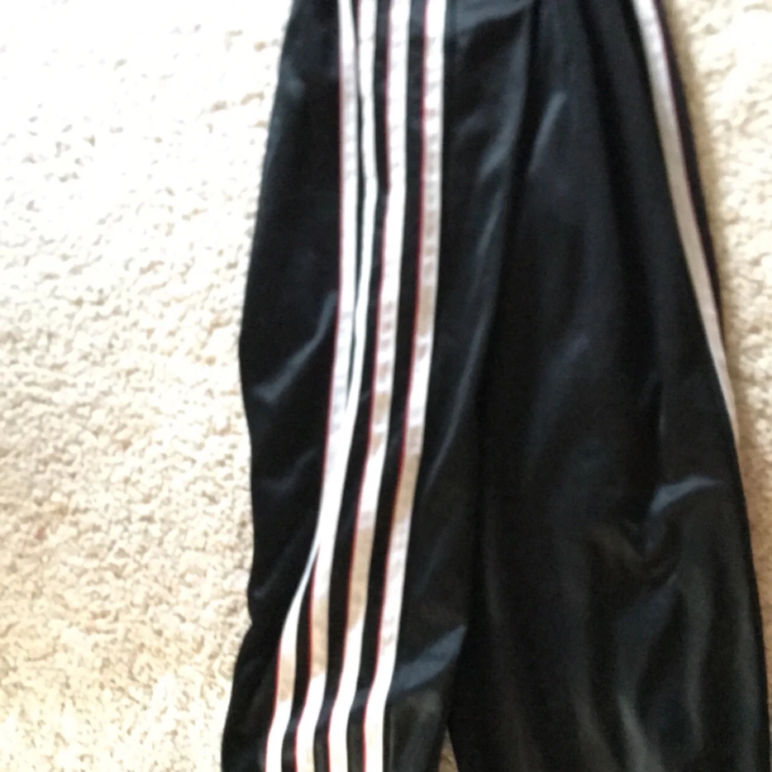 svarta mjukisbyxor/träningsbyxor? - 90