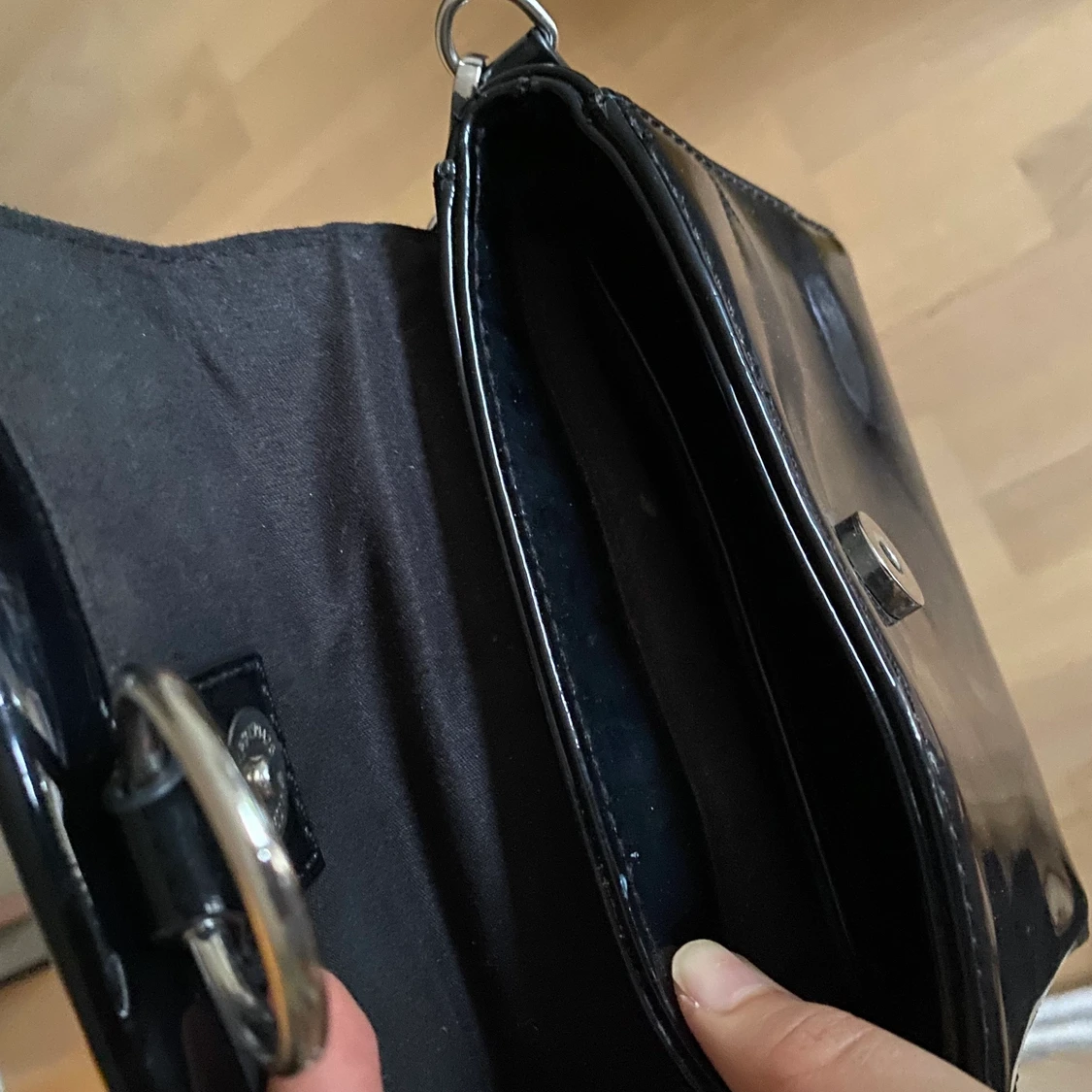 Lackväska, Don Donna - 91