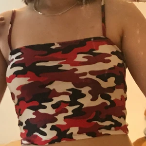 Croped linne - Linne från h&m Storlek S                                     Köpare står för frakt