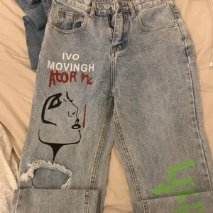 Jeans  - straight leg jeans