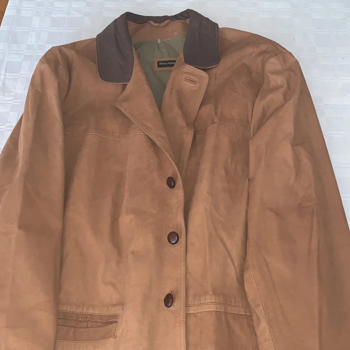 BROWN COAT FOR WINTER - 90