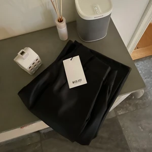 Skinnbyxor - Hunter  - Svarta skinnbyxor i populära modellen Hunter från Madlady. Aldrig använda med prislapp kvar! Skriv pm för fler bilder eller frågor 💕 (nypris 499+frakt) 