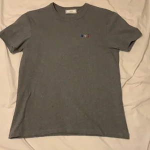 Grå ami T-shirt  - Grå ami T-shirt använd Max 5 gånger så skicket är väldigt bra. Storlek medium, nypris 1100kr. Pm för fler bilder