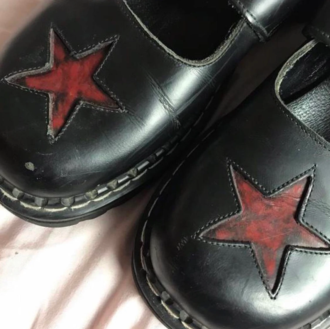 Demonia star Mary Janes  - 90