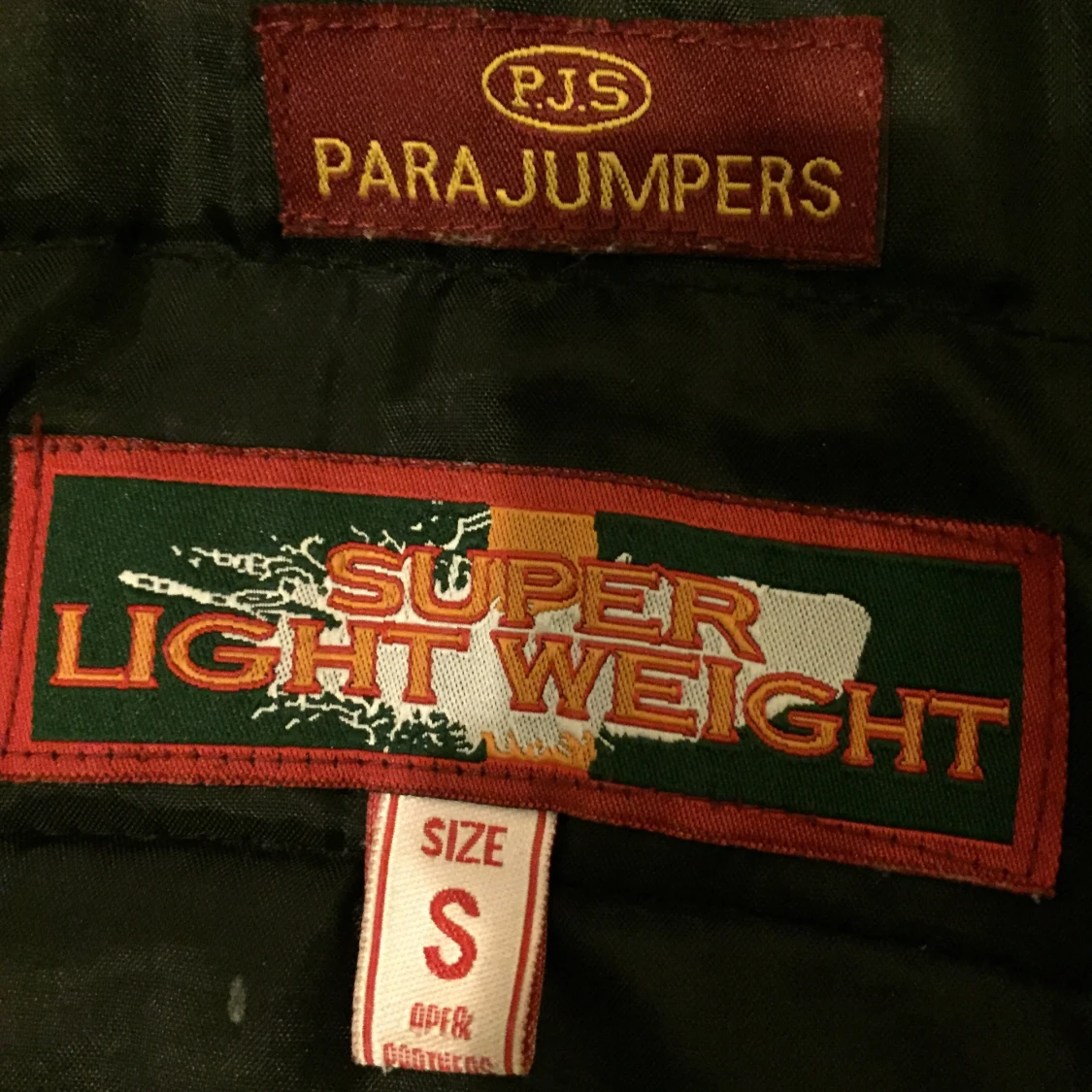 PJS jacka dam S - 91