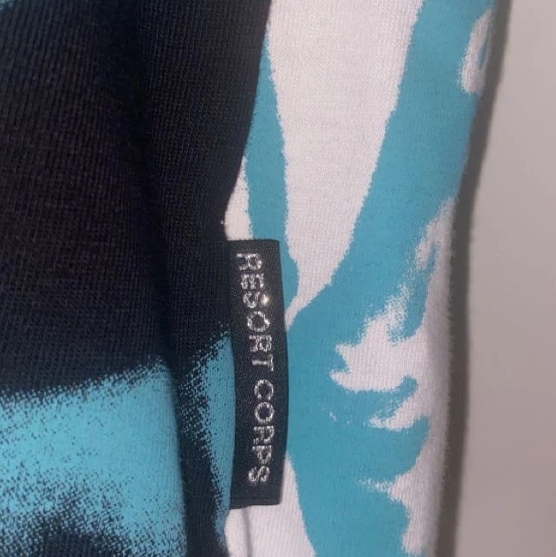 Äkta Resort Corps longsleeve  - 91