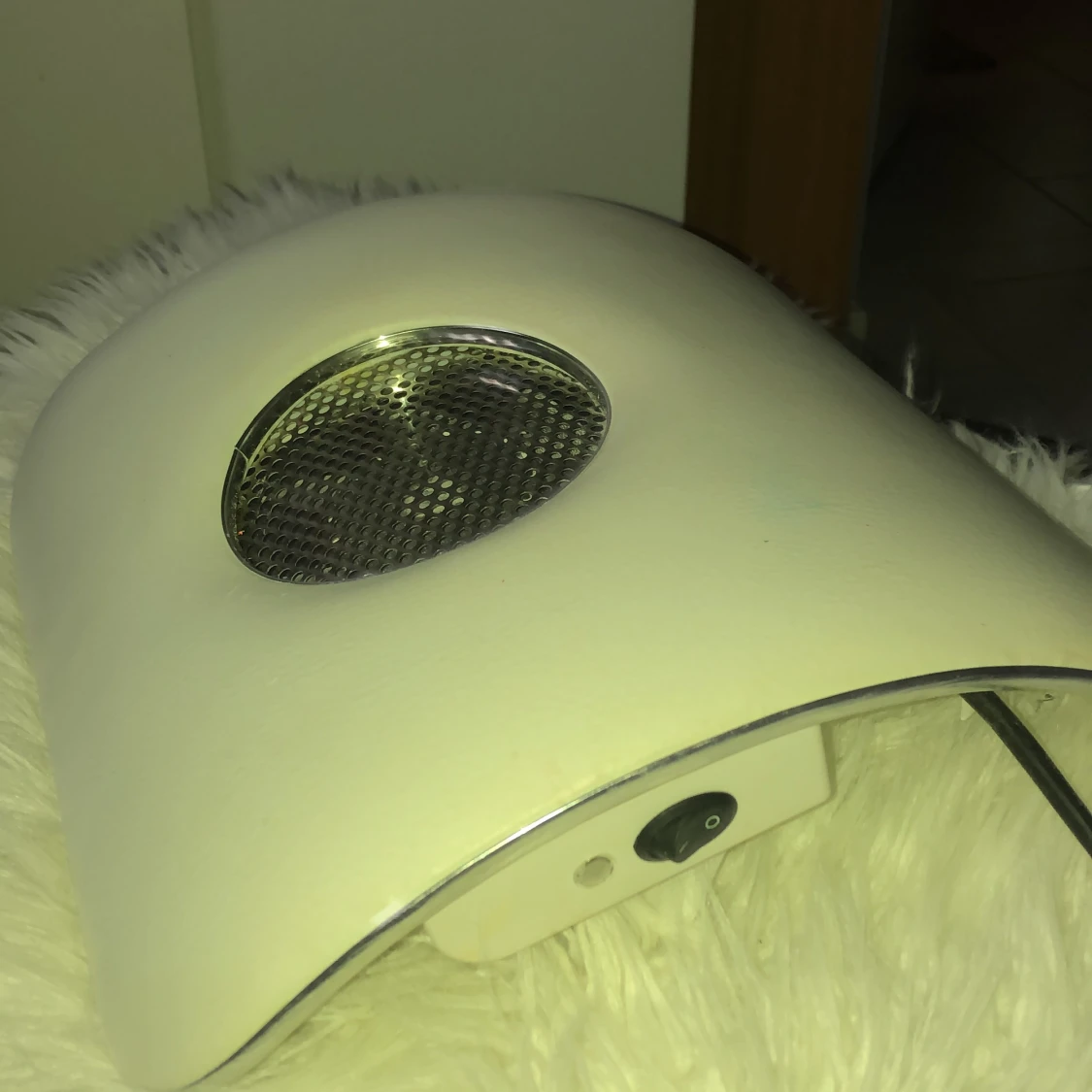 Table vacuum cleaner (För naglar)  - 90