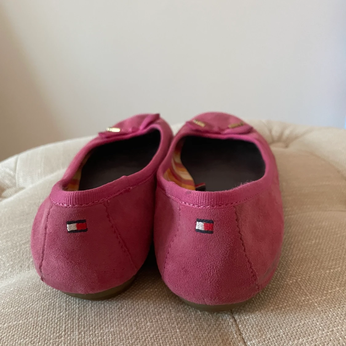 Tommy hilfiger ballerinaskor - 91