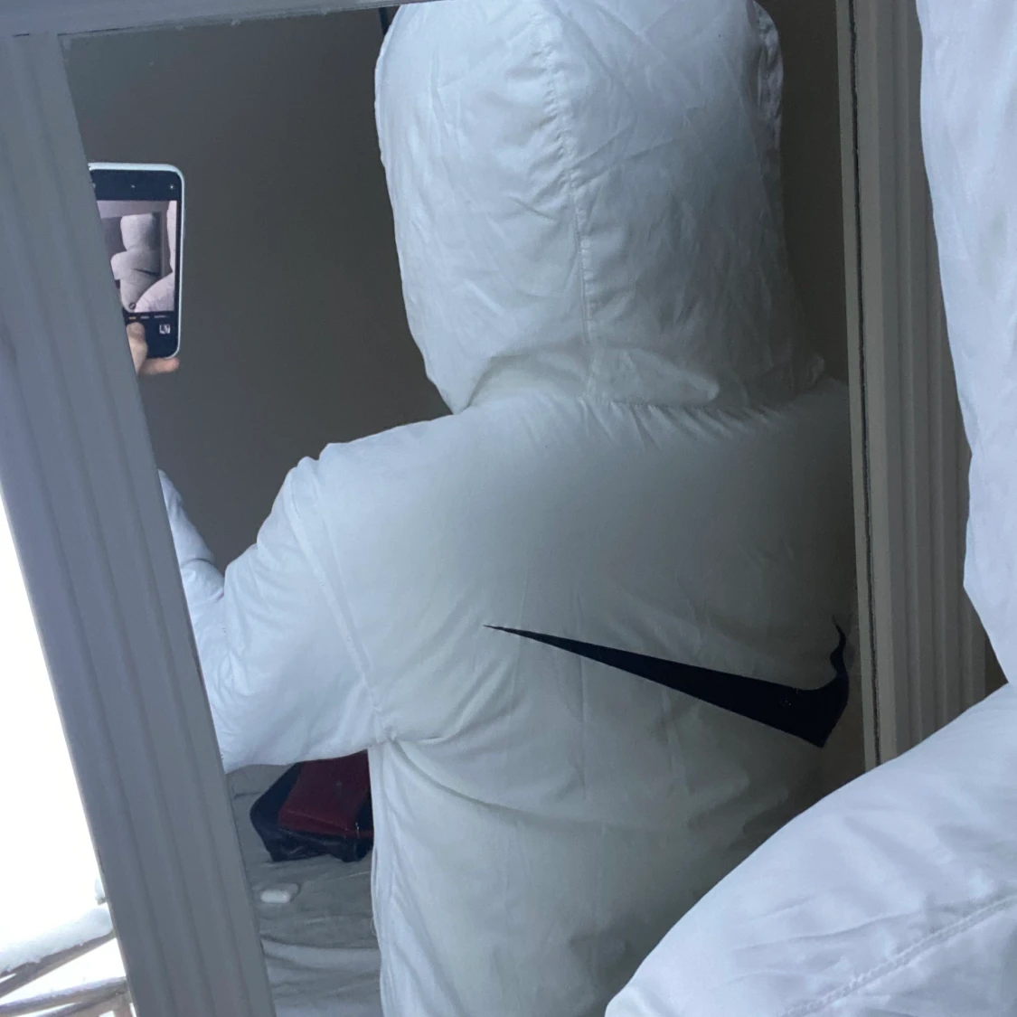 Vändbar Nikejacka - 91