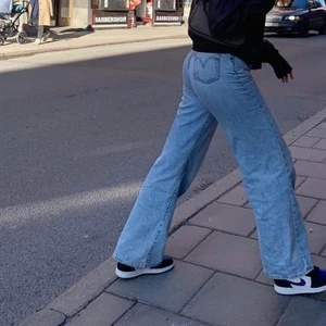 Levis jeans  - Ribcage wide jeans. Köpta nya för 1349