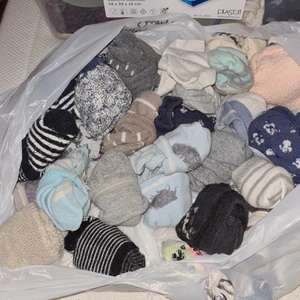 Barnstrumpor - Strumpor till barn runt 1års ålder 