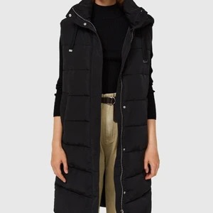 Dun väst - Säljer min fina dunväst från zara, inga skador och i jätte bra skick. Storlek M