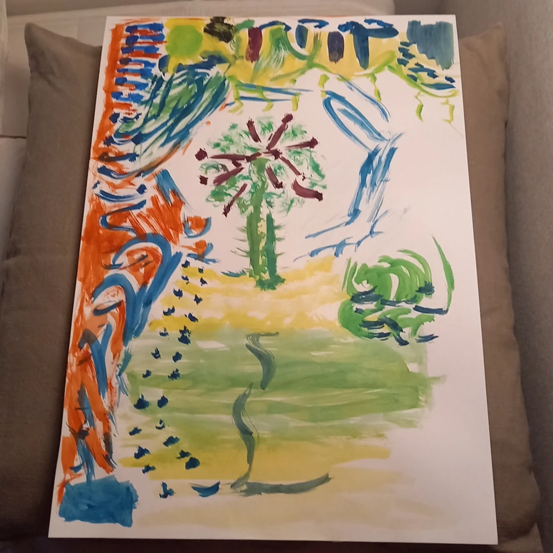 Körsbärsträdet - 91