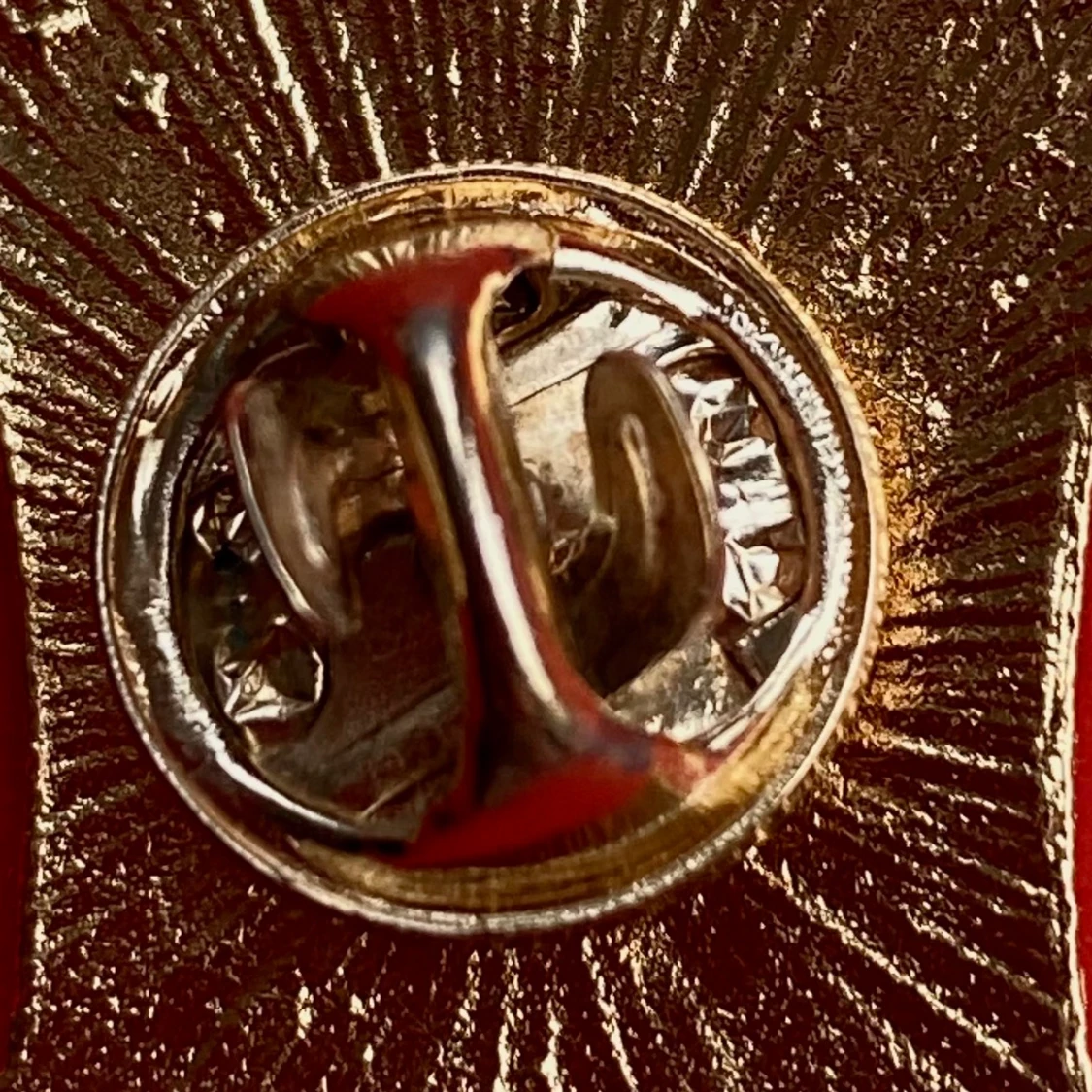 Hatt pin ❤️ - 90