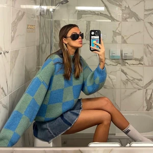 Stine goya stickad tröja  - Stine goya stickad tröja, storlek M - 