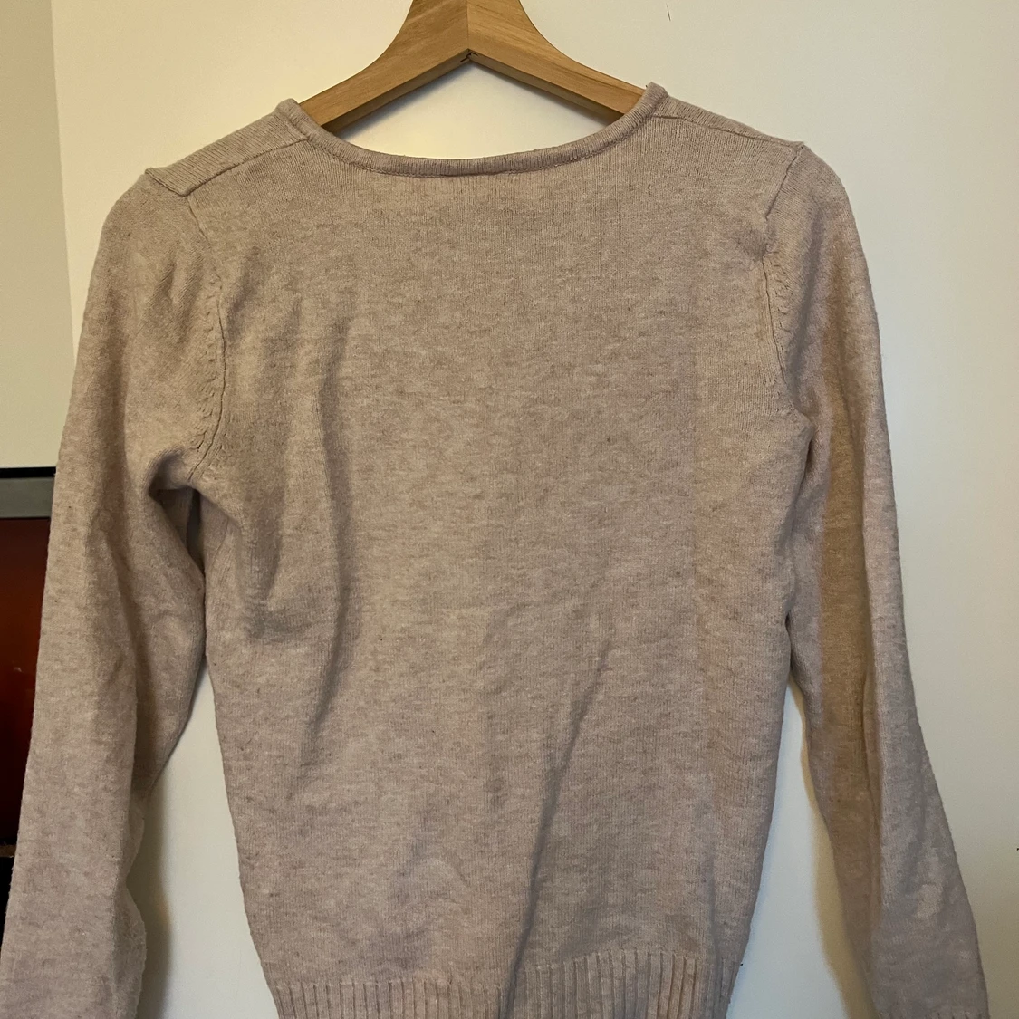 Stickad tröja från Vila - 91