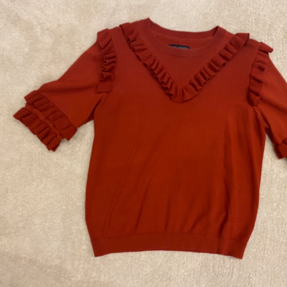 Stickad blues från MQ