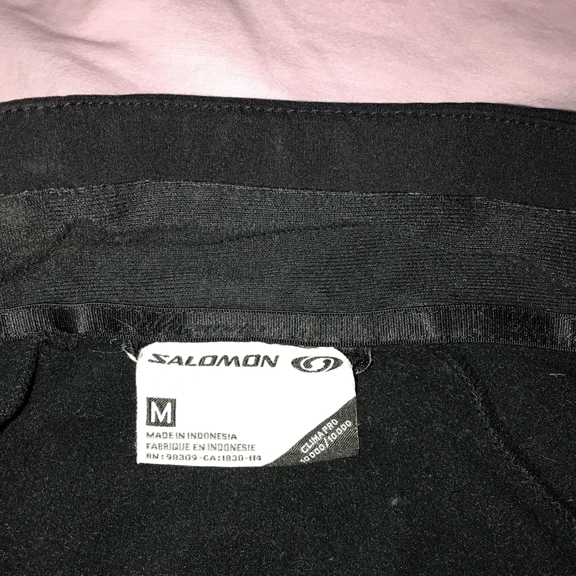 Salomon jacka strlk M - 91