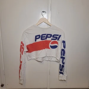 Pepsi croppad tröja - Använd några gånger.