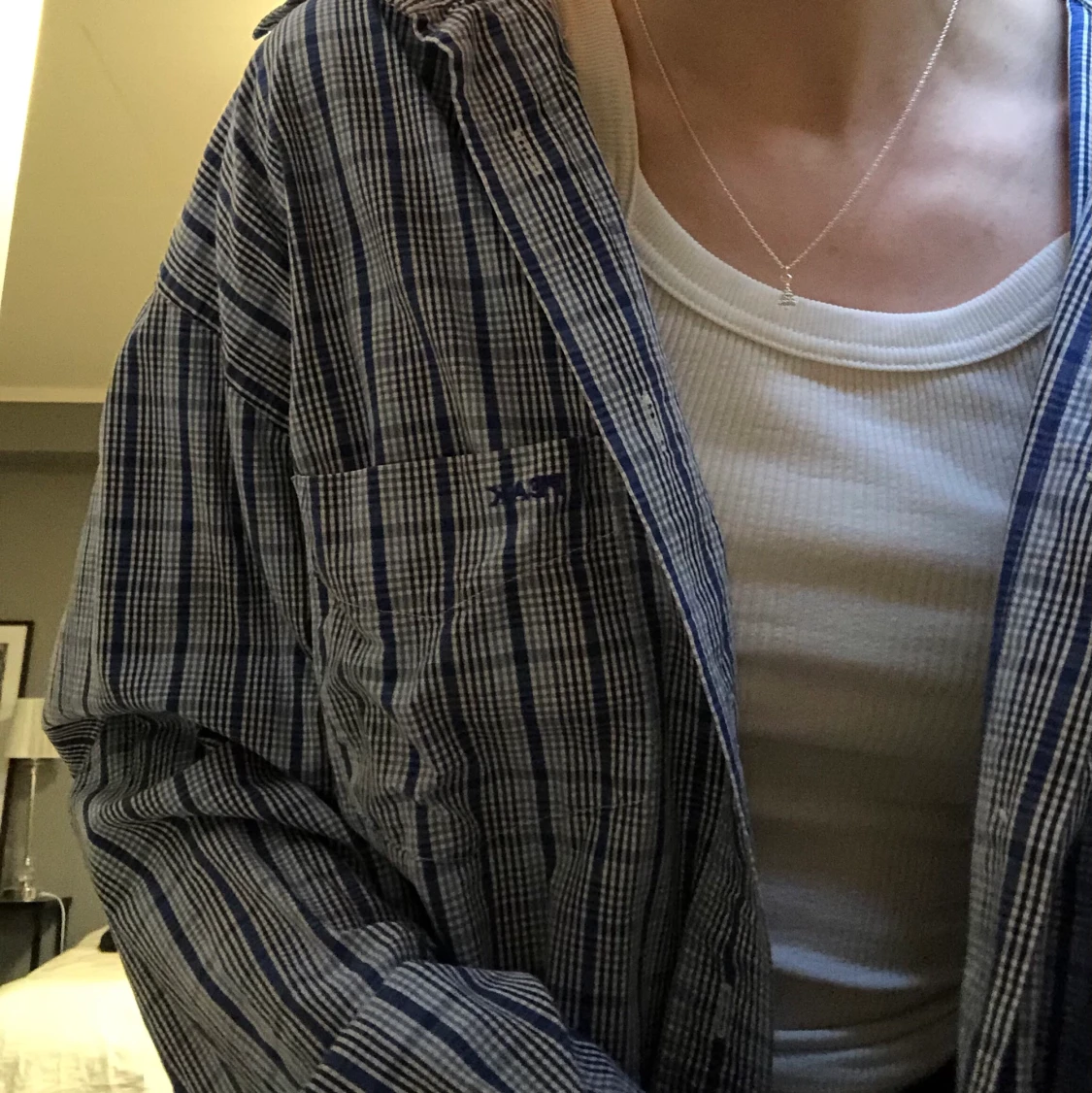 Vintage Peak performance skjorta