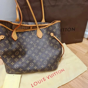 Louis vuitton Neverfull  - Vintage louis vuitton neverfull medium. Köpt fr0n Madrid  2000. 