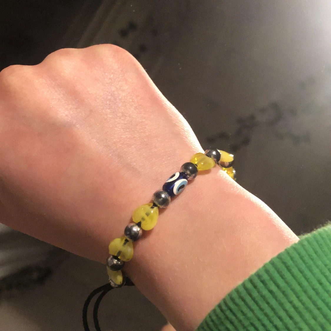 Säljer detta armband !!☘️ - 91