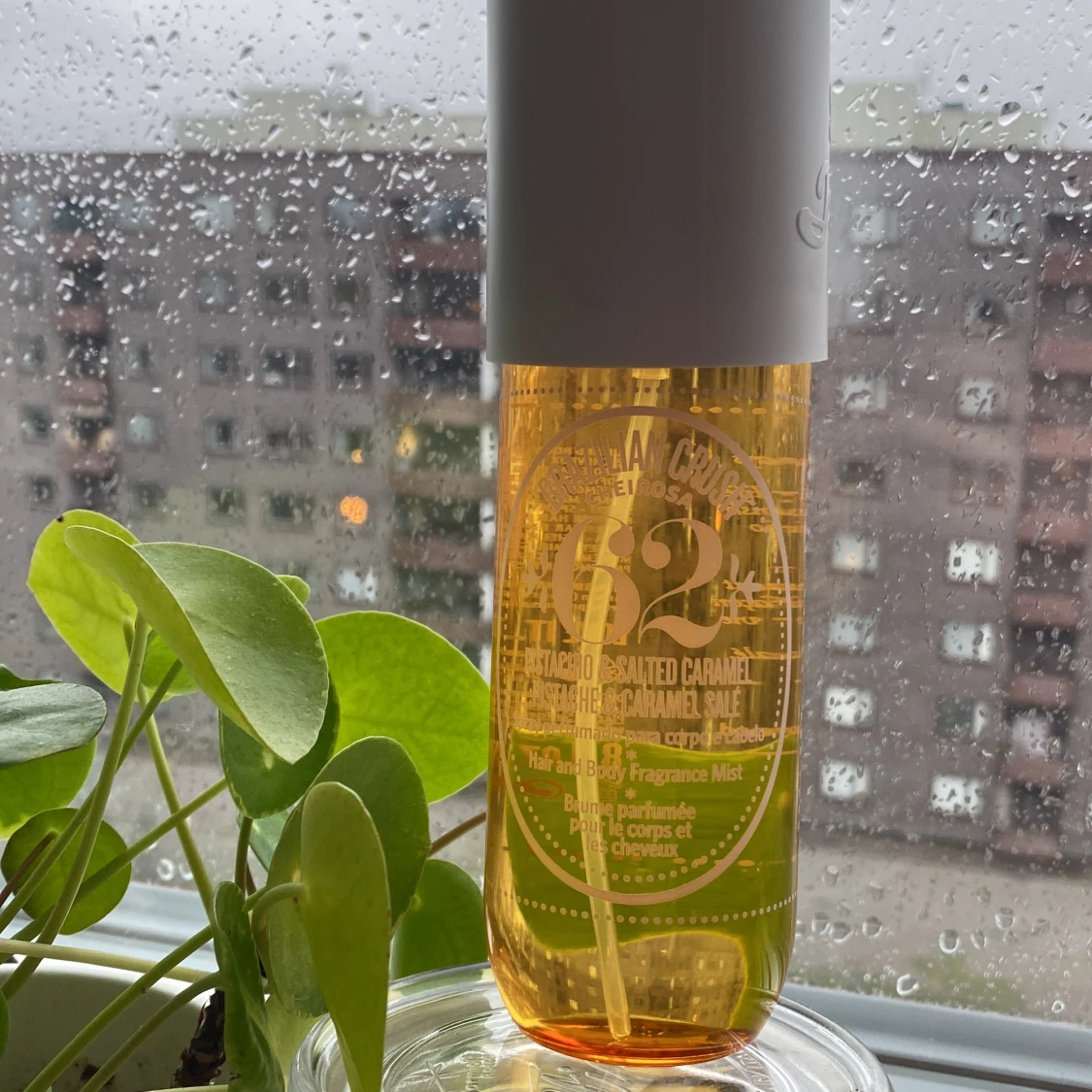 Hår och kroppsmist från sol de janeiro  - 91