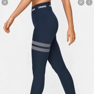 stronger tights  - säljer dessa endast använda två gånger storlek s nypris 699kr mitt pris 400kr