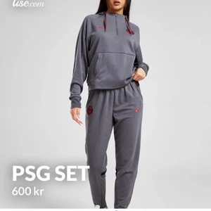 Xs - Byxan är helt ny med alla etiketter på. Tröjan är använd Max 2 gånger.