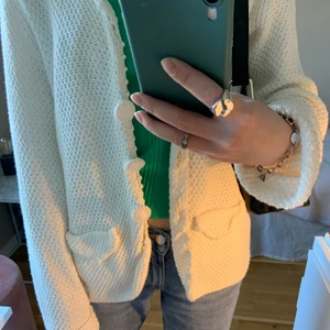 Kofta - Stickad kofta, storlek XS-S, från Odd Molly